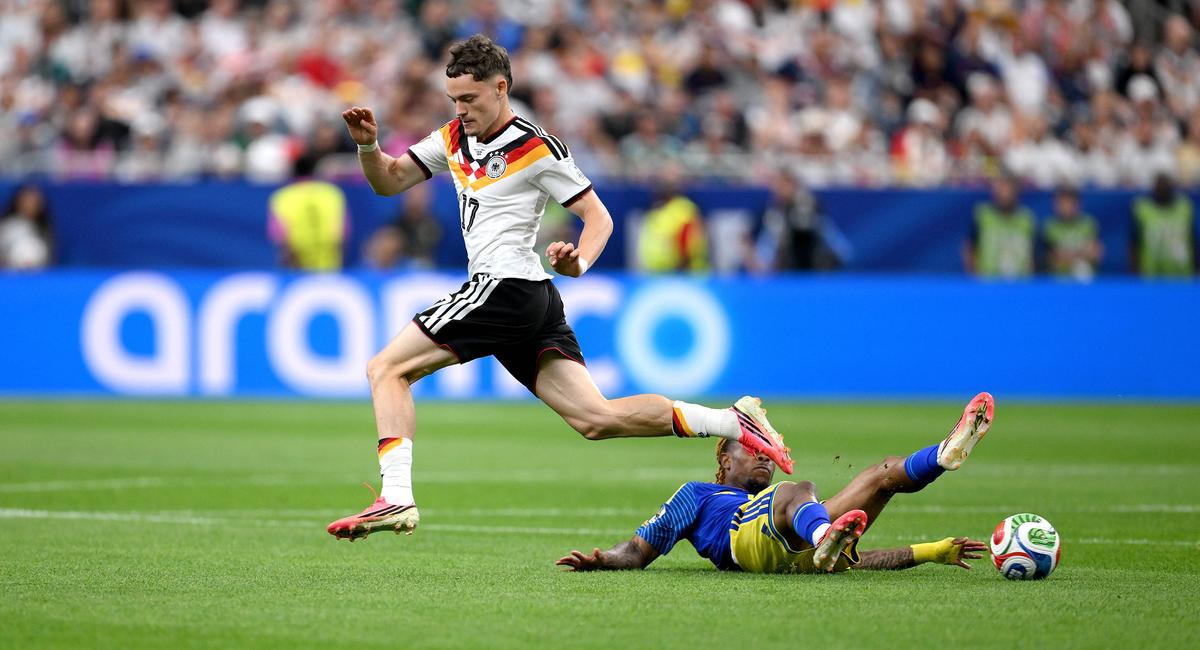 Germania - Curacao, duel în grupele Campionatului Mondial, 14 iunie 2026