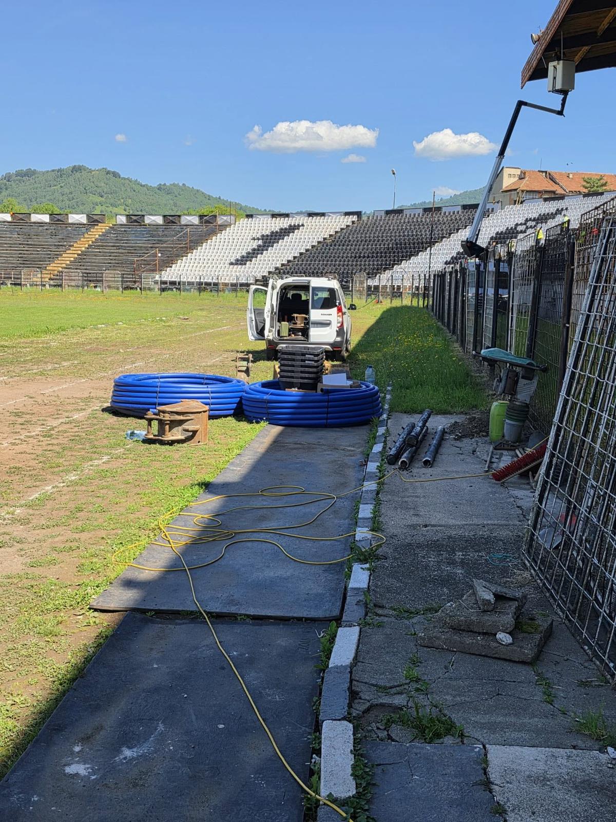 Undă verde de la FRF » Un nou stadion a fost omologat pentru Superliga
