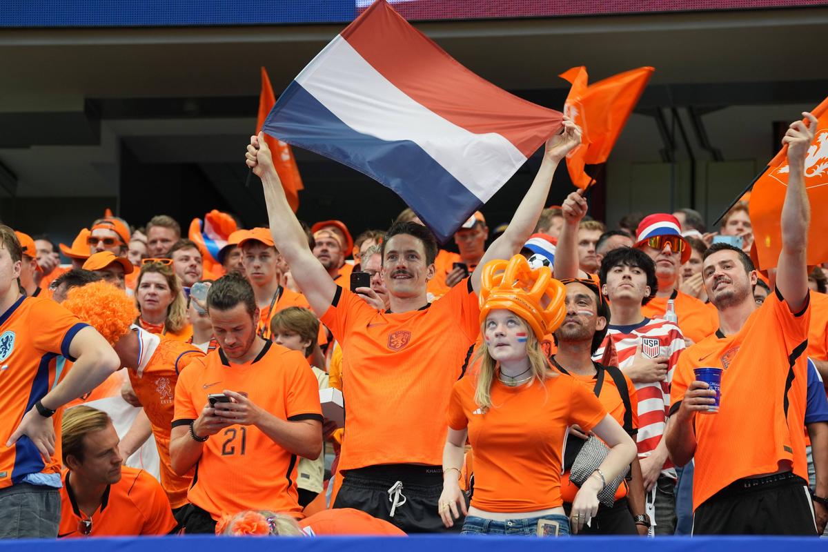 Olanda - Japonia, în grupa F la Campionatul Mondial