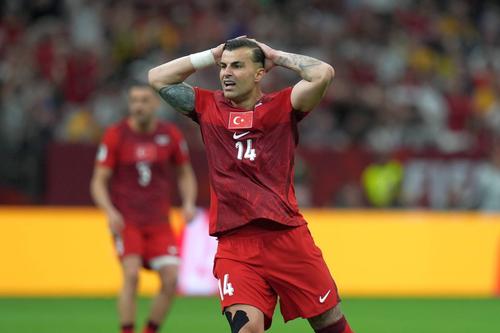 Primele reacții din tabăra Turciei, după debutul rușinos de la Mondial: „Iertați-ne!” // foto: Imago