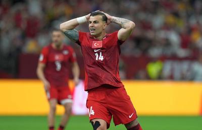 Primele reacții din tabăra Turciei, după debutul rușinos de la Mondial: „Iertați-ne!”