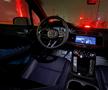 Imagini cu mașina Waymo în Los Angeles FOTO: Ionuț Iordache (GSP)