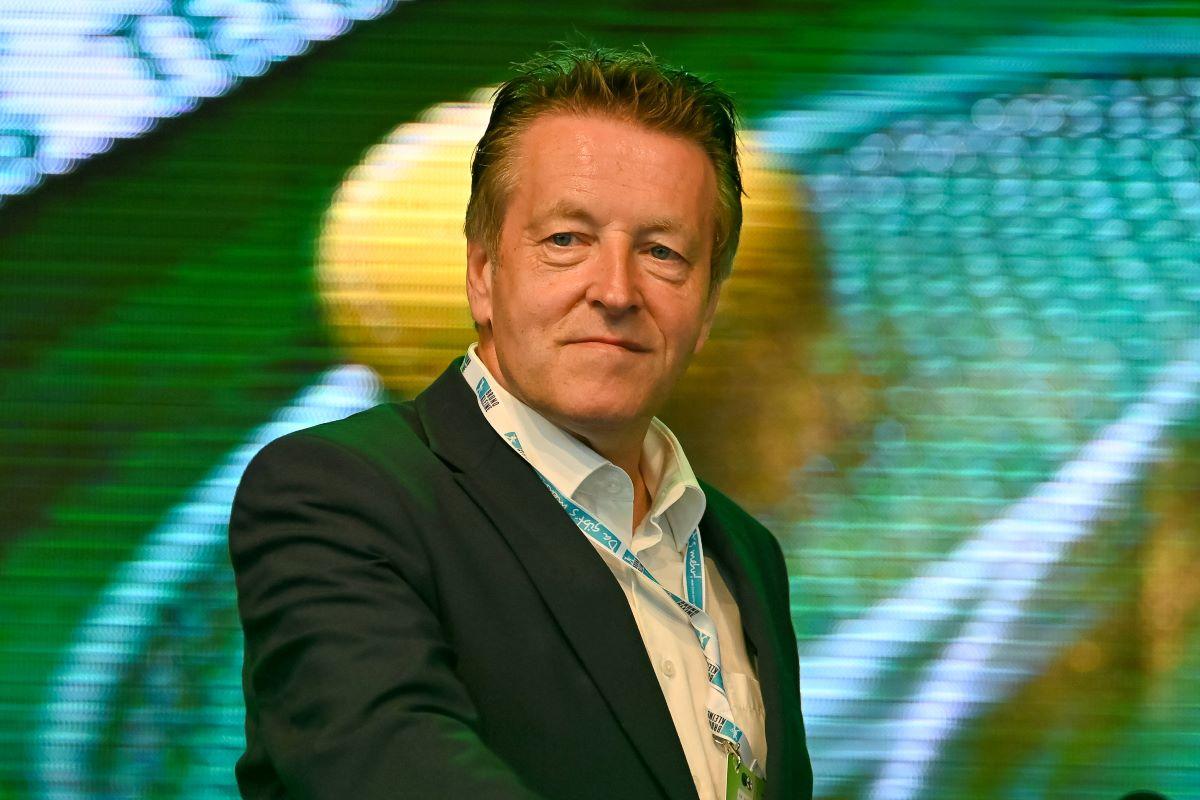 Turneu Halle - Ralf Weber