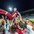 Ciprian Deac, după ultimul meci // sursă foto: Instagram personal
