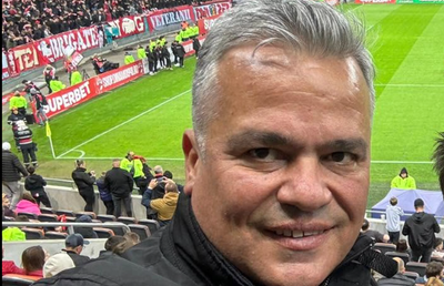 Ce legături are cu sportul Adrian Veștea, noul premier desemnat: s-a pozat cu bannerul PCH în spate și a numit-o „Steaua” pe FCSB