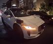 Imagini cu mașina Waymo în Los Angeles FOTO: Ionuț Iordache (GSP)