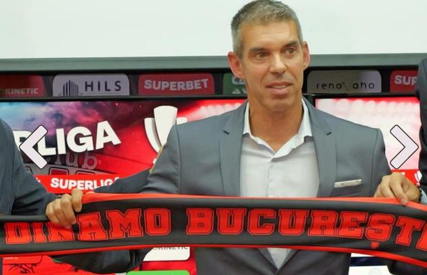 Își face „casa” la Săftica! Decizia lui Nuno Campos