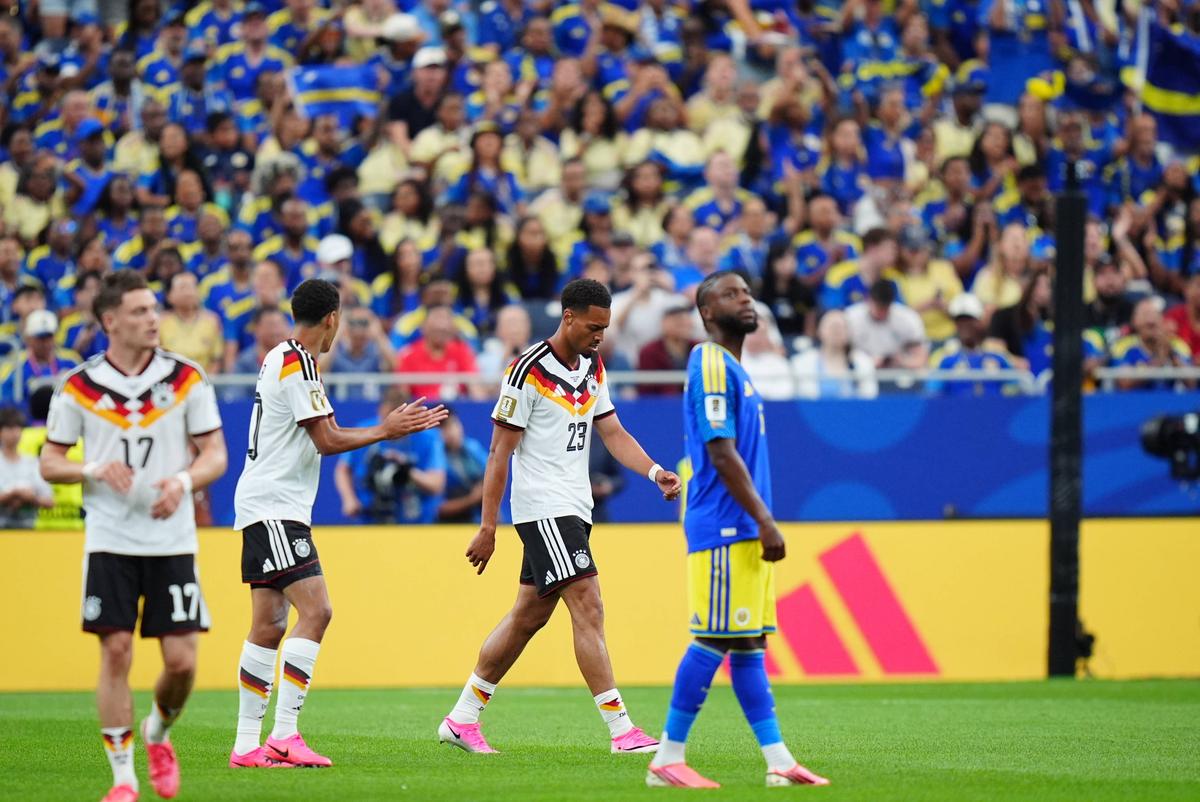 Germania - Curacao, duel în grupele Campionatului Mondial, 14 iunie 2026