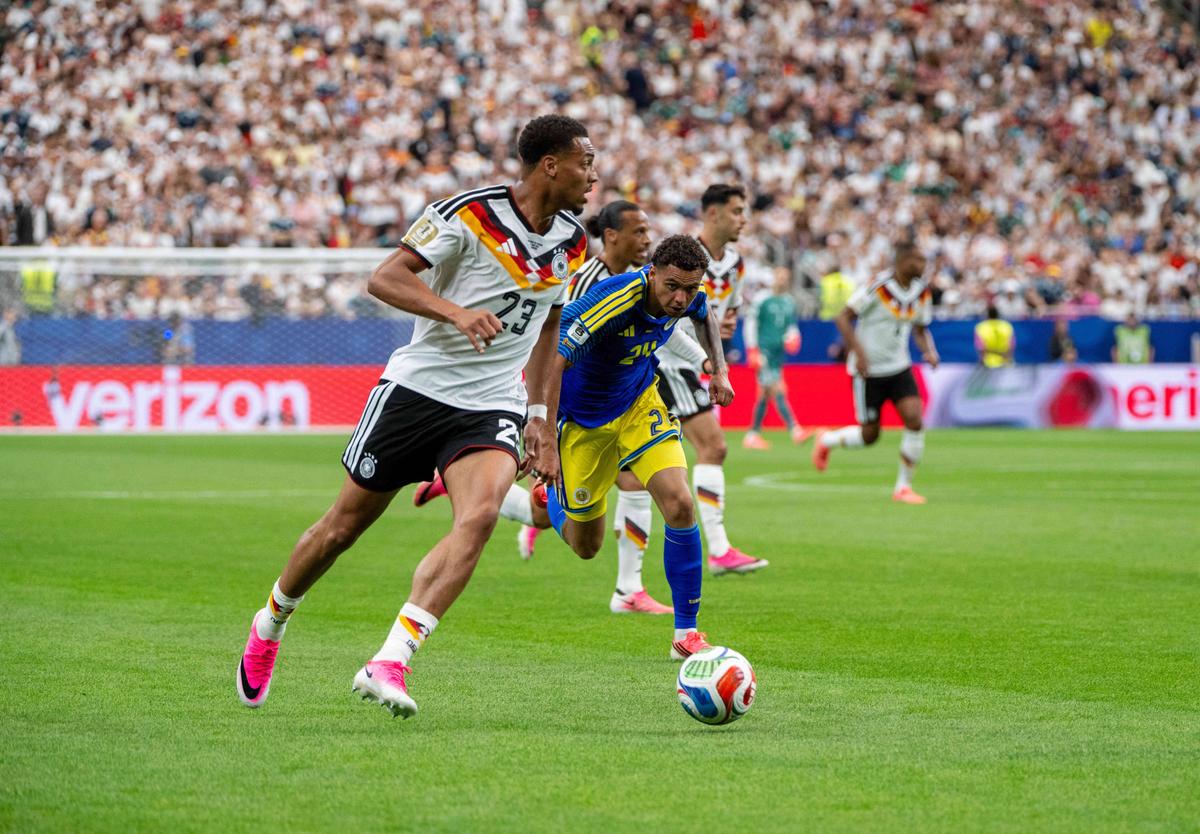 Germania - Curacao, duel în grupele Campionatului Mondial, 14 iunie 2026