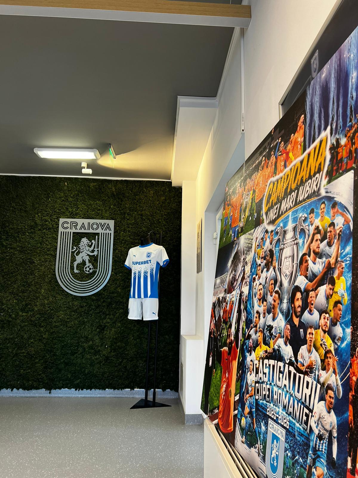 Craiova s-a reunit azi pentru noul sezon » Revenire la campioana României + cine a lipsit de la prima strigare
