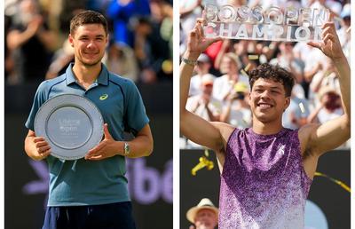Învingătorul-surpriză al săptămânii la ‘s-Hertogenbosch, Shelton câștigă duelul american de la Stuttgart