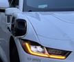 Imagini cu mașina Waymo în Los Angeles FOTO: Ionuț Iordache (GSP)