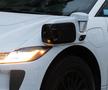 Imagini cu mașina Waymo în Los Angeles FOTO: Ionuț Iordache (GSP)