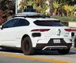 Imagini cu mașina Waymo în Los Angeles FOTO: Ionuț Iordache (GSP)