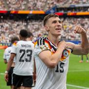 Germania - Curacao, duel în grupele Campionatului Mondial, 14 iunie 2026 // foto: Imago Images