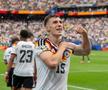 Germania - Curacao, duel în grupele Campionatului Mondial, 14 iunie 2026 // foto: Imago Images