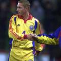 Tiberiu Ghioane și Gheorghe Hagi