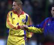 Tiberiu Ghioane și Gheorghe Hagi