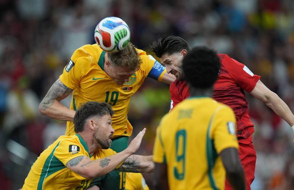 „Cangurii” au dezmembrat „ienicerii”! Turcia lui Montella, executată cu sânge rece de Australia, rezultat surpriză la Mondial