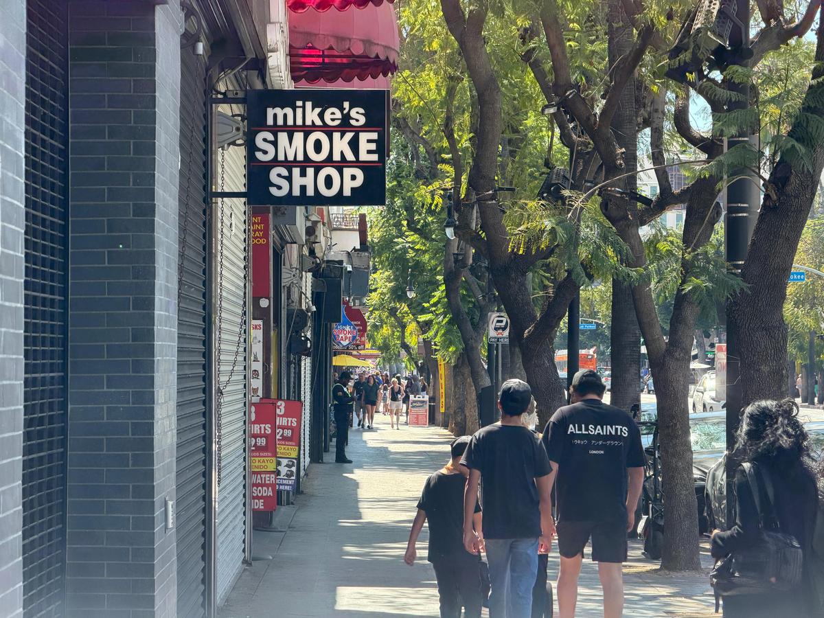 Cum arată consumul de cannabis în Los Angeles