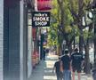 Cum arată consumul de cannabis în Los Angeles // FOTO: Ionuț Iordache (GSP)