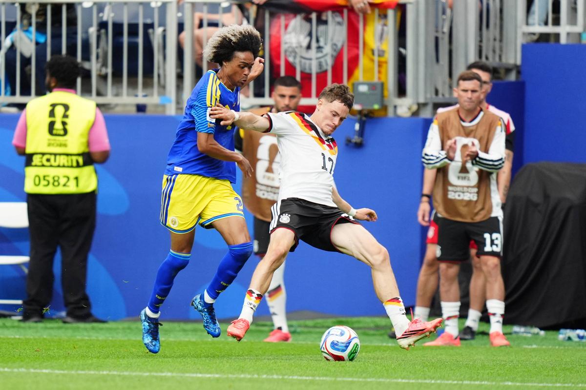 Germania - Curacao, duel în grupele Campionatului Mondial, 14 iunie 2026