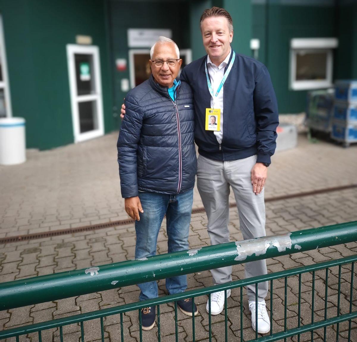 Turneu Halle - Ralf Weber