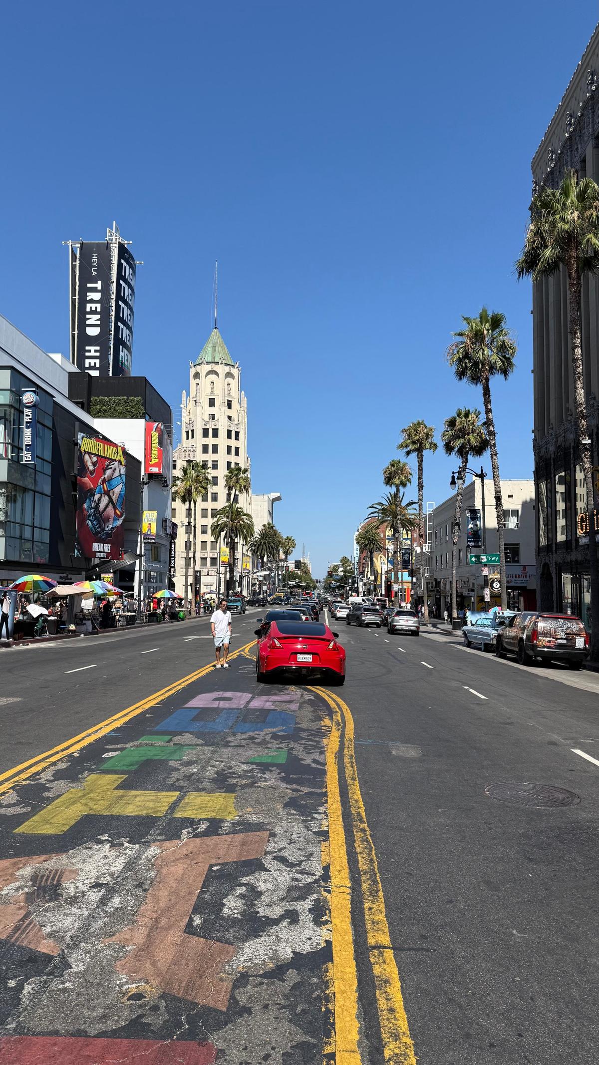 Cum arată consumul de cannabis în Los Angeles
