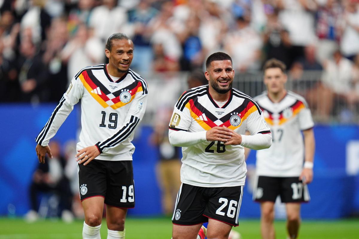 Germania - Curacao, duel în grupele Campionatului Mondial, 14 iunie 2026