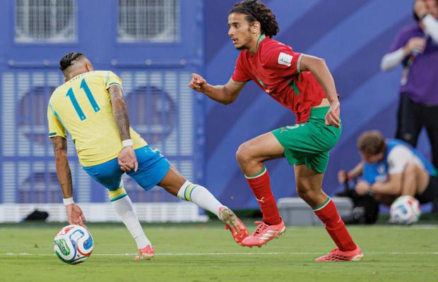 Ayyoub Bouaddi a atras atenția cluburilor din Premier League