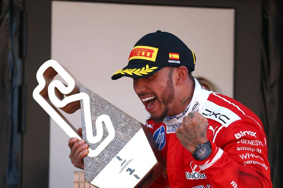 Lewis Hamilton, prima victorie pentru Ferrari // foto: getty images Șeful Ferrari a anunțat ce se întâmplă cu Lewis Hamilton din sezonul viitor