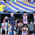Ancelotti n-a avut debutul dorit la Mondial / FOTO: Imago