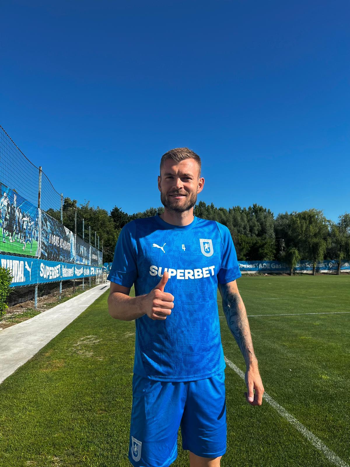 Craiova s-a reunit azi pentru noul sezon » Revenire la campioana României + cine a lipsit de la prima strigare