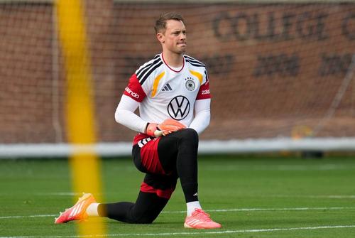 Manuel Neuer, portarul Germaniei / Foto: Imago Images