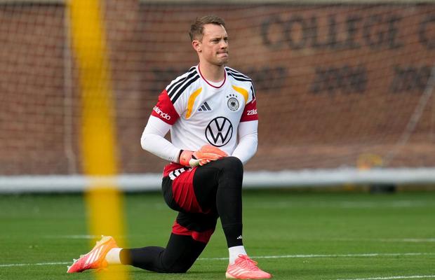 Nagelsmann se bazează pe Manuel Neuer la Campionatul Mondial: „Avem mare încredere în el”