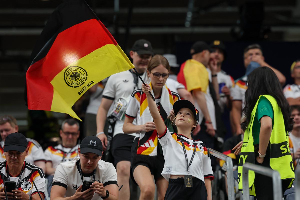 Germania - Curacao, duel în grupele Campionatului Mondial, 14 iunie 2026