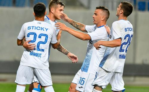 Craiova este liderul din Liga 1