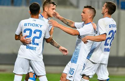 Botoșani - Craiova: Oaspeții, fără victorie la Botoșani în opt meciuri!
