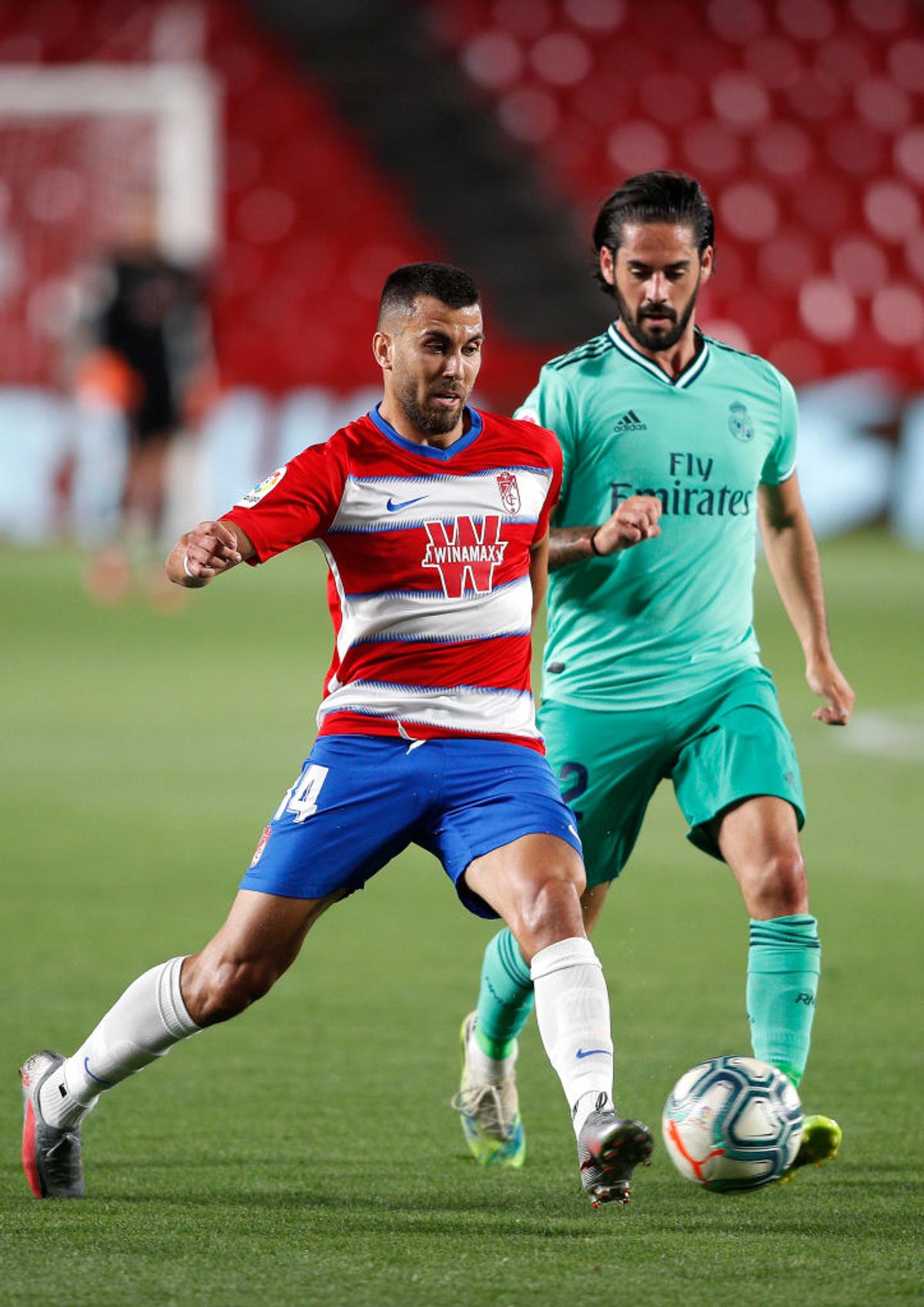 Real Madrid, la două puncte de titlu după victoria cu Granada! Când pot deveni Los Blancos campioni