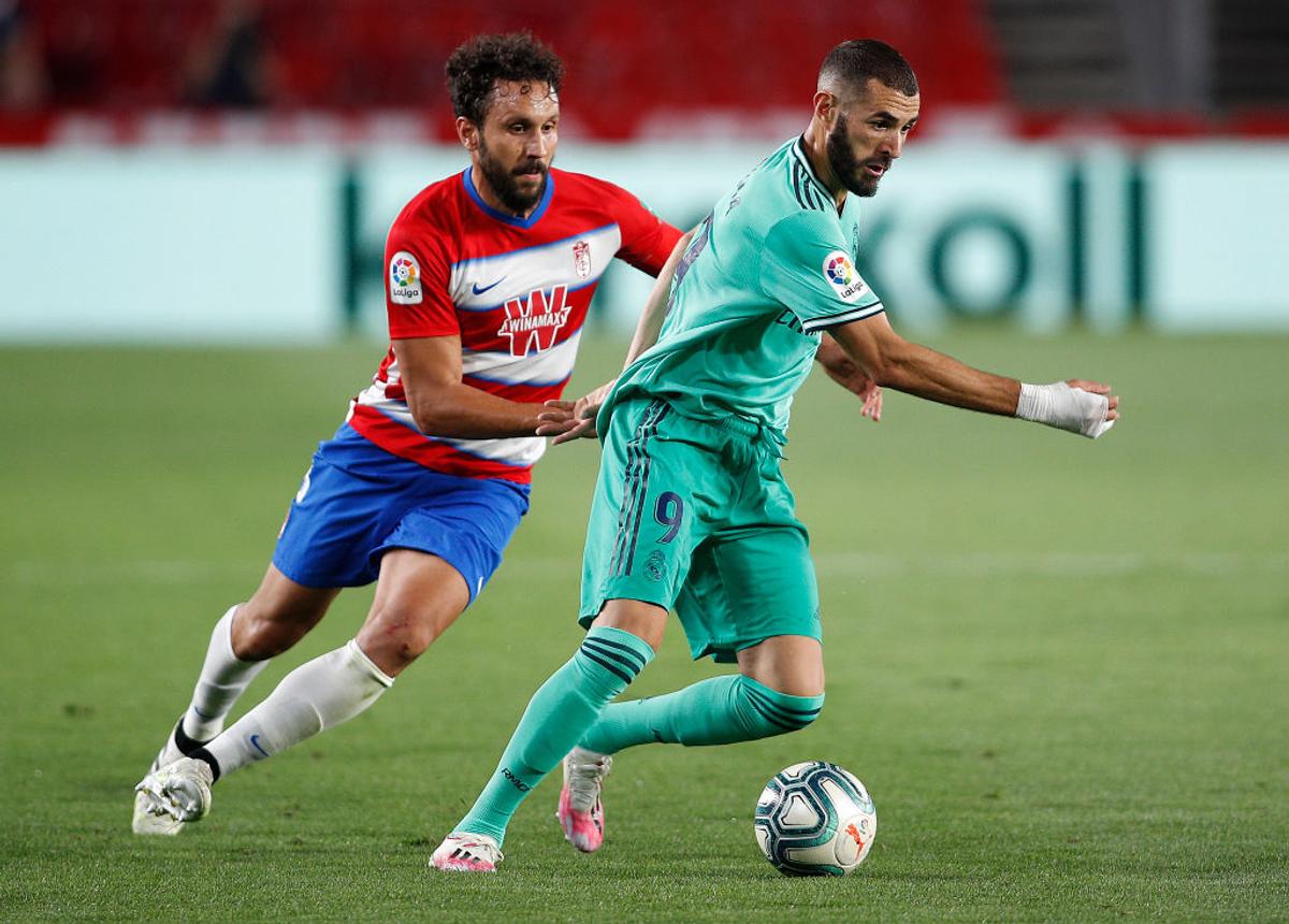Real Madrid, la două puncte de titlu după victoria cu Granada! Când pot deveni Los Blancos campioni