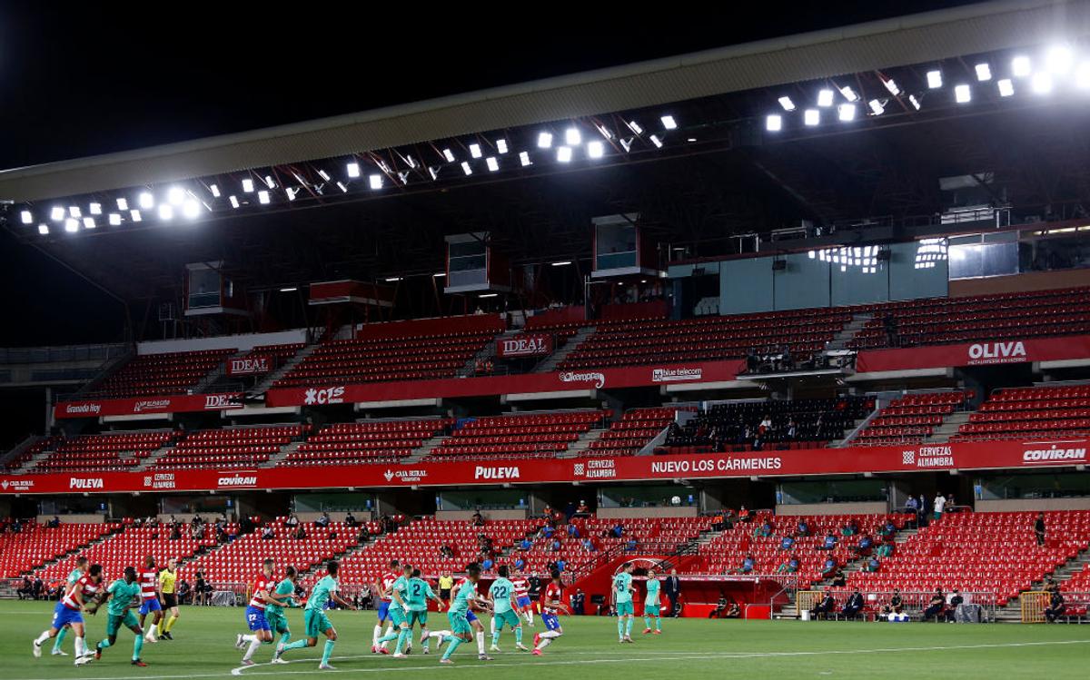 Real Madrid, la două puncte de titlu după victoria cu Granada! Când pot deveni Los Blancos campioni