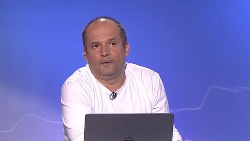 Radu Banciu l-a criticat dur pe Bergodi