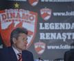 Gigi Mulțescu va fi instalat azi la Dinamo. Va fi al patrulea mandat al fostului mijlocaș la cârma „câinilor”