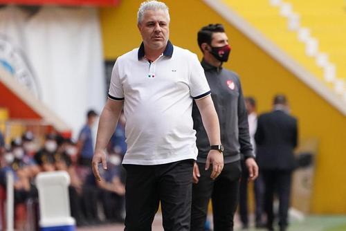 Marius Șumudică // FOTO: Facebook.com/gaziantepfk/