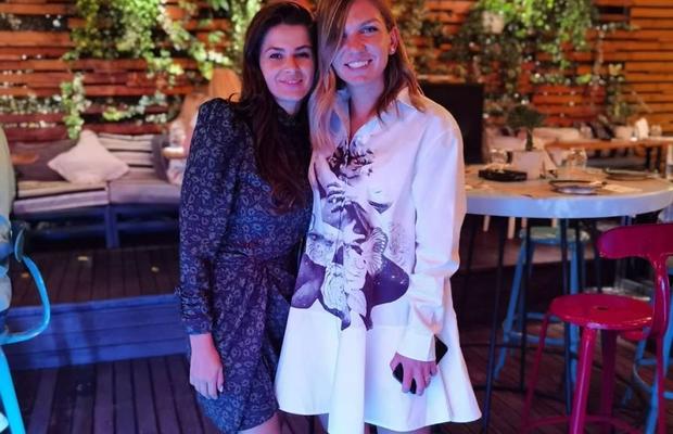 Simona Halep, petrecere restrânsă » Ce a sărbătorit sportiva noastră