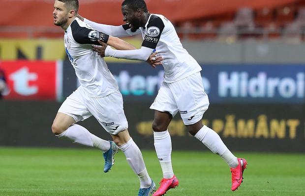 FCSB a făcut al doilea transfer al verii: Sergiu Buș! Gigi Becali e enigmatic: „Aflați mai multe la 13:30”