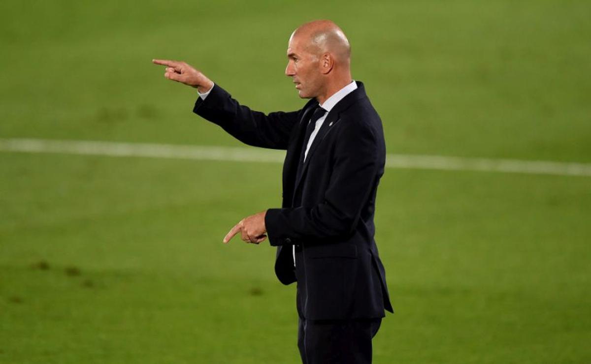 REAL MADRID. Zidane: „Am urlat de bucurie. Am suferit cumplit” » Explicația unui titlu aproape cucerit