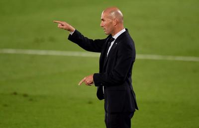 REAL MADRID. Zidane: „Am urlat de bucurie. Am suferit cumplit” » Explicația unui titlu aproape cucerit
