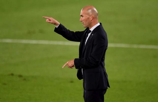 REAL MADRID. Zidane: „Am urlat de bucurie. Am suferit cumplit” » Explicația unui titlu aproape cucerit