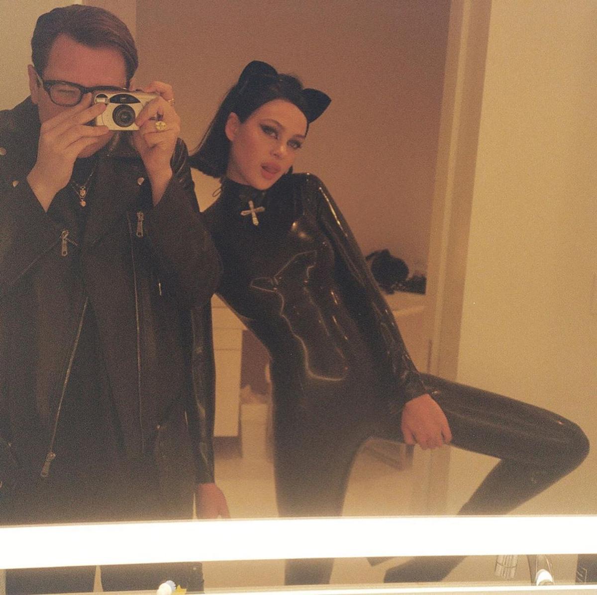 Nicola Peltz, iubita lui Brooklyn Beckham